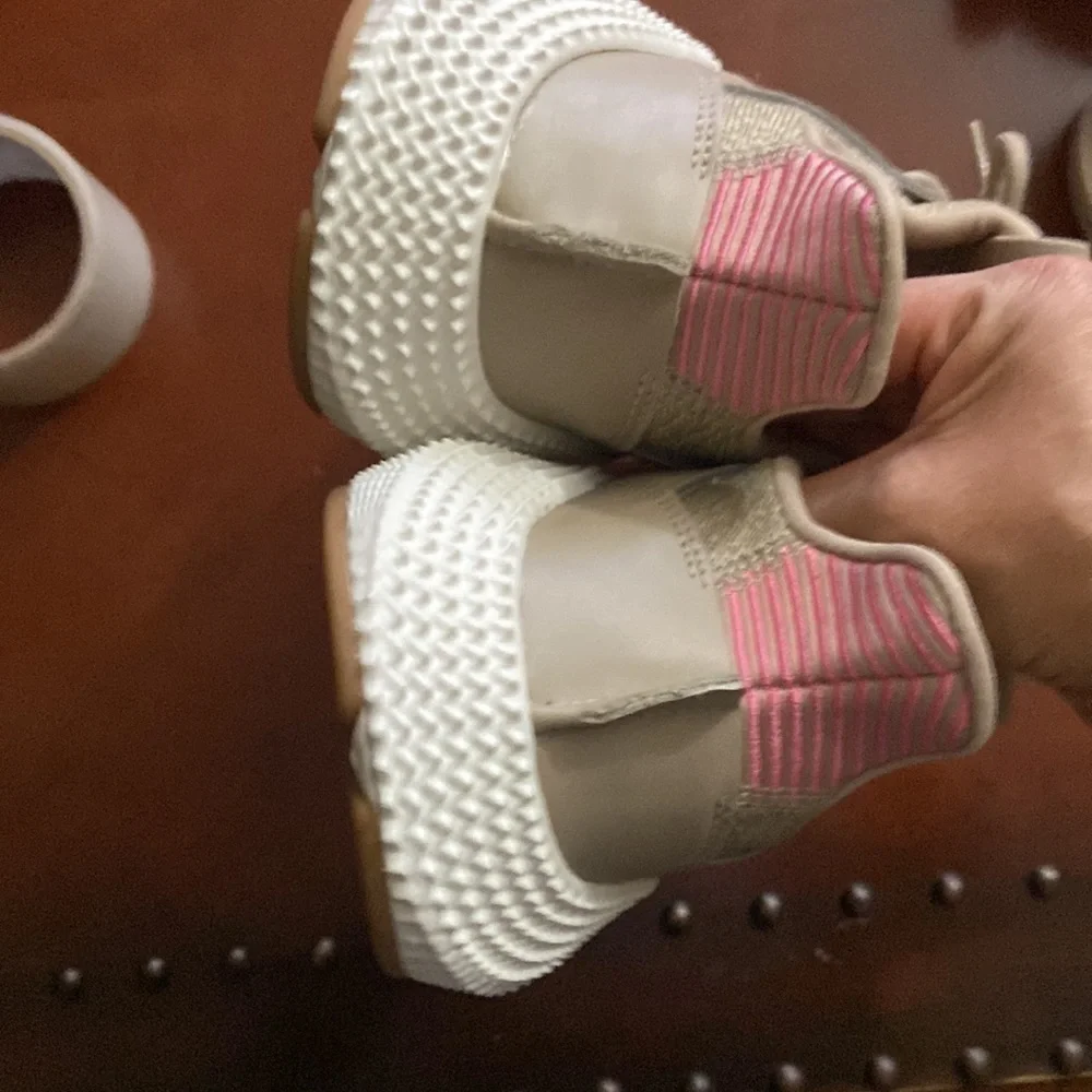 adidas Originals Prophere Sneakers In Beige And Pink 6 male